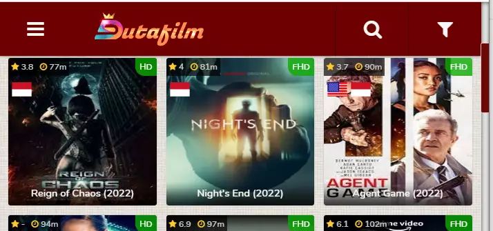DUTAFILM Streaming Film